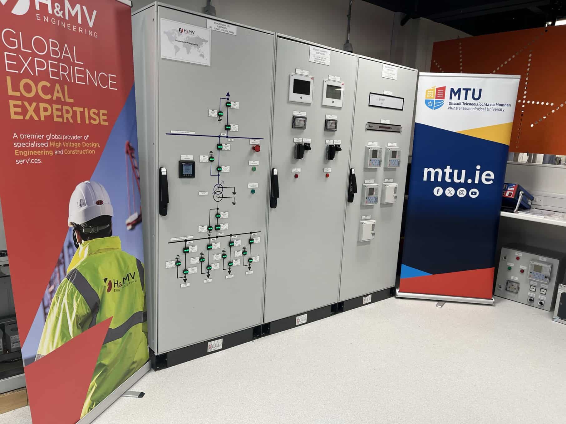 mtu power lab pannel 1 mtu power lab pannel 1