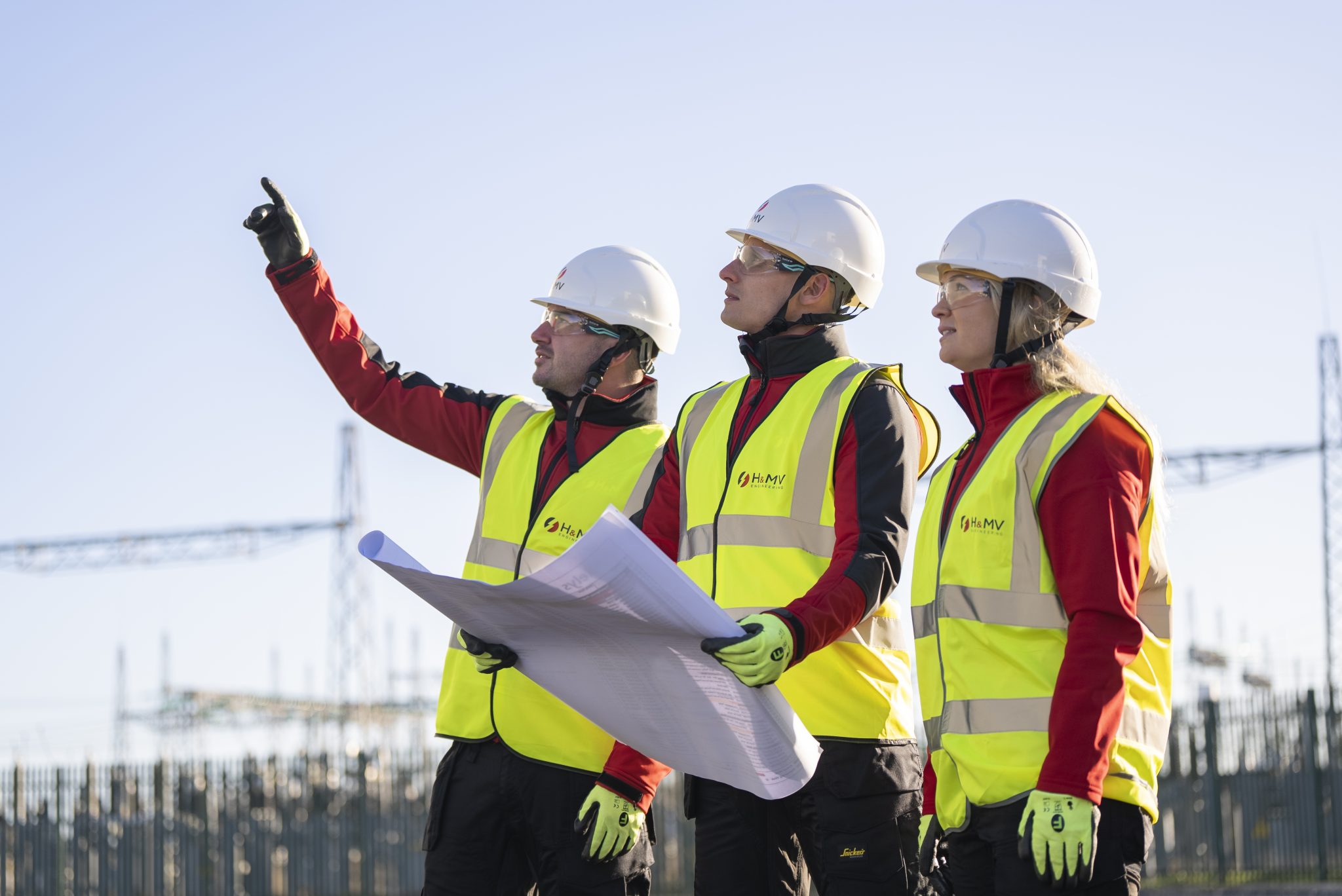 Values, Mission & Vision - H&MV Engineering
