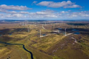 BnM and H&MV Engineering Sign Electrical Balance of Plant Contract for Oweninny Wind Farm Phase 3 1 Oweninny Wind Farm Project