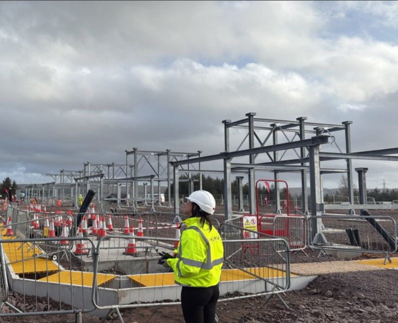 Bibiana Cabello Rubio Electrical Project Engineer Glasgow United Kingdom