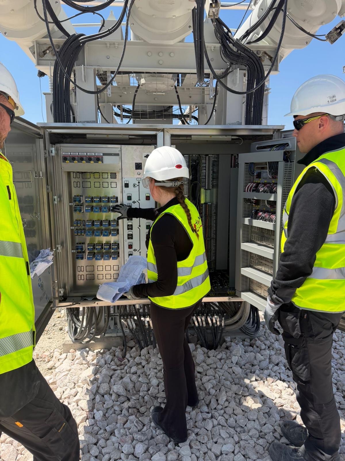 Meabh Hourigan, Graduate Electrical Engineer, Limerick, Ireland