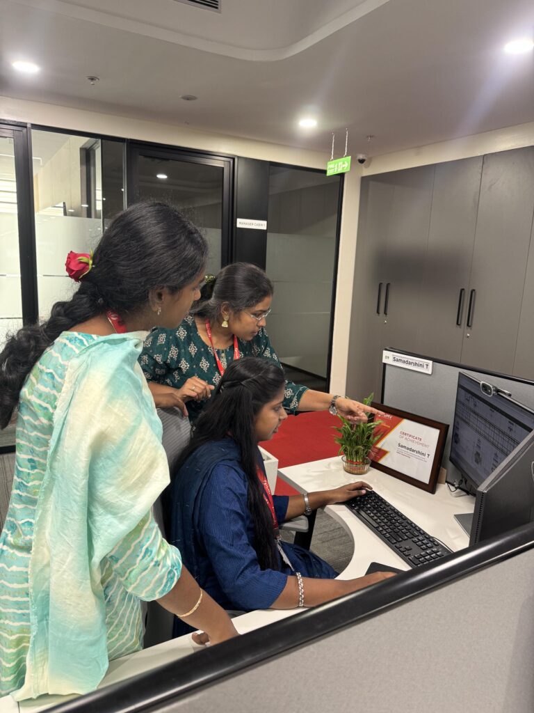 Samadarshini T Electrical Engineer Bangalore India